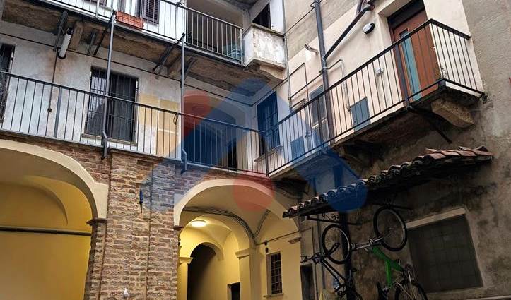 Vista Interno condominio