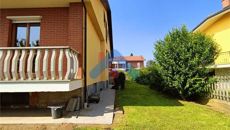 Vista Villa e Giardino