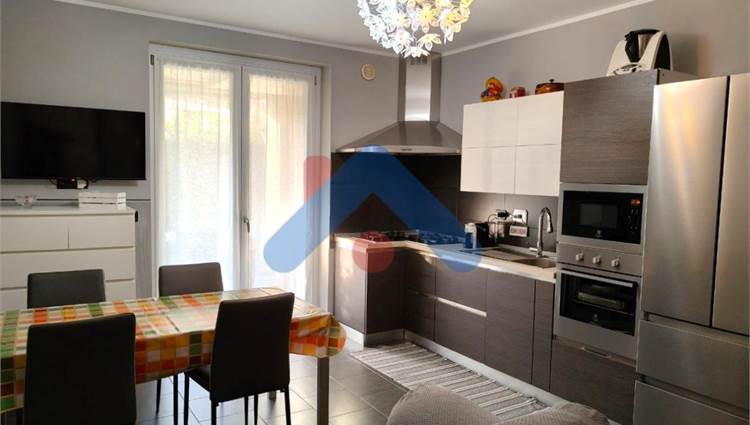 Soggiorno con Cucina a Vista