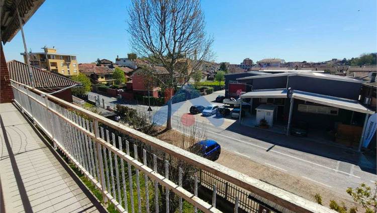 Vista da balcone
