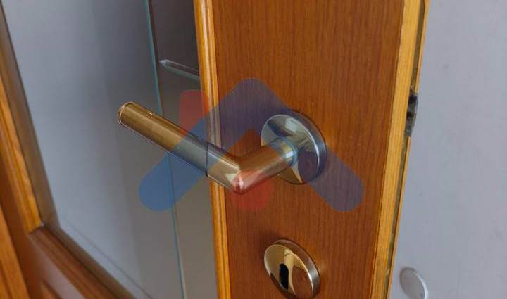 Dettaglio porta interna