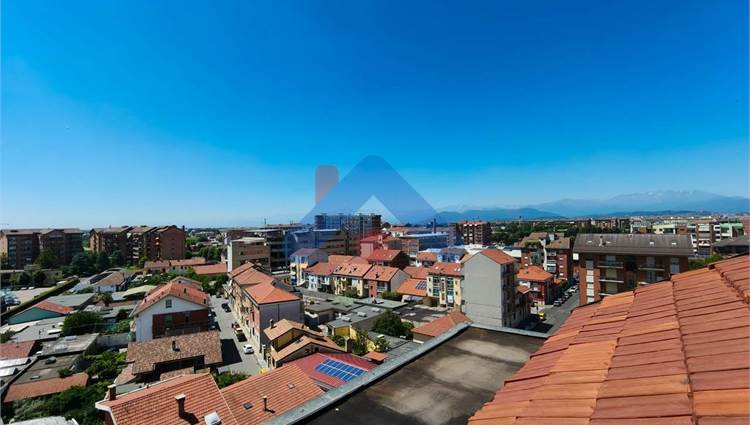 Vista su Torino