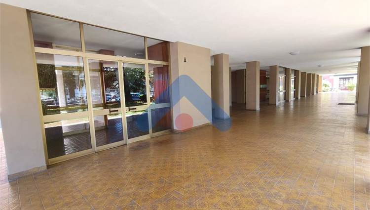 Ingresso Edificio