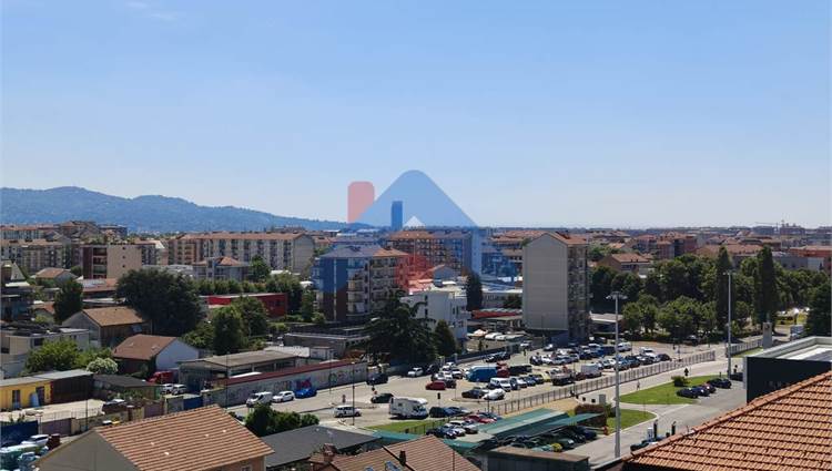 Vista su Torino