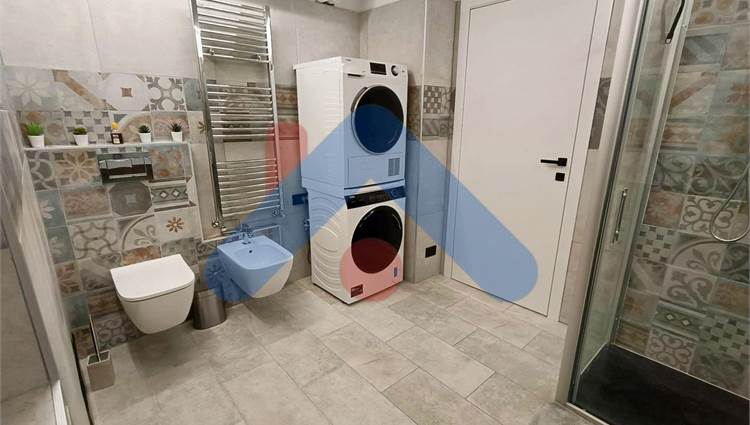 Bagno piano terra