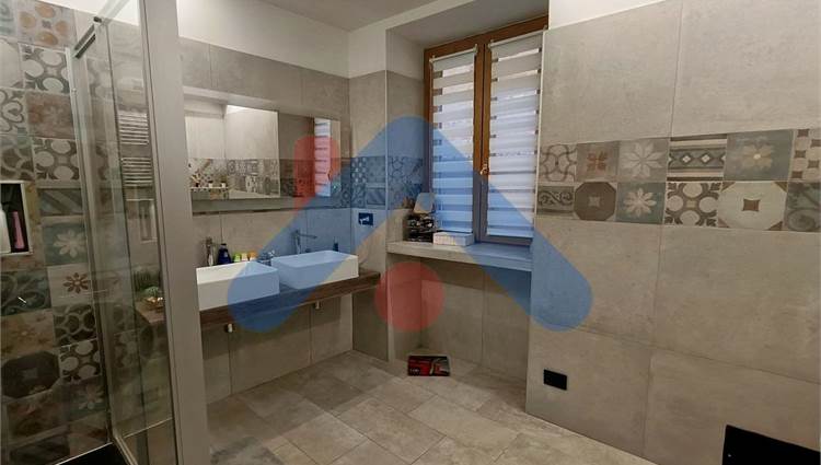Bagno piano terra