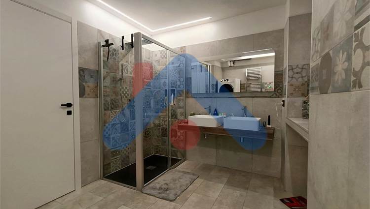 Bagno piano terra