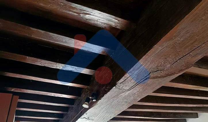 Dettaglio soffitto 