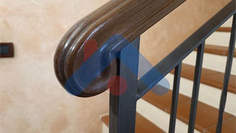 Dettaglio scala