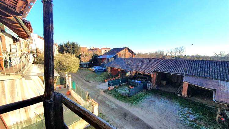 Vista da Balcone