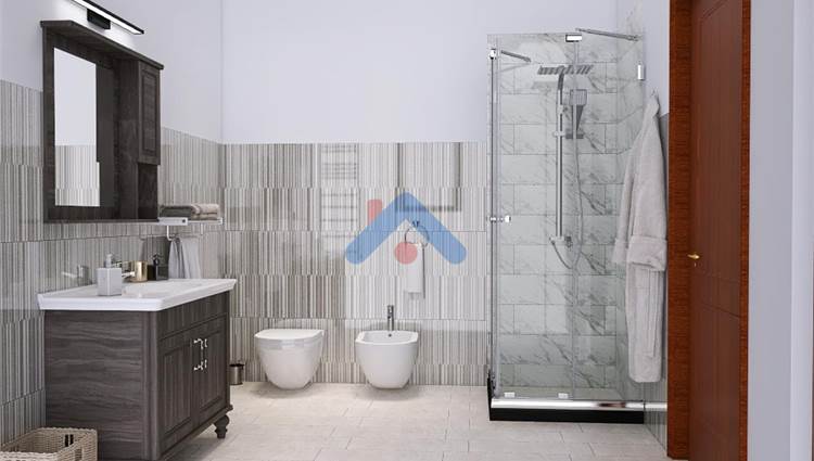 Rendering Bagno
