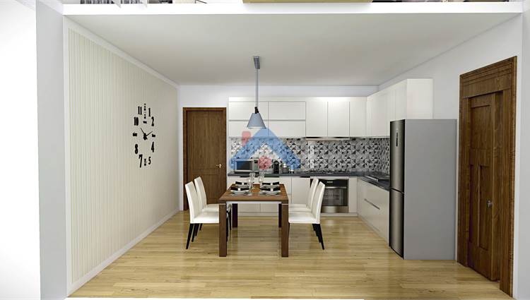Rendering Cucina