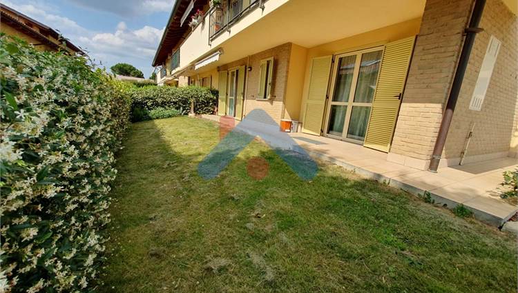Giardino privato