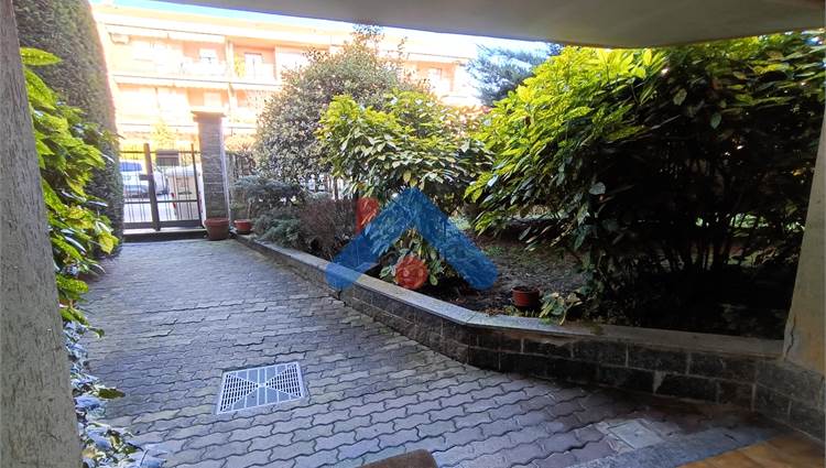 Ingresso Condominio