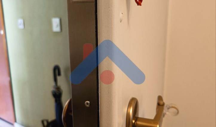 Dettaglio porta Blindata