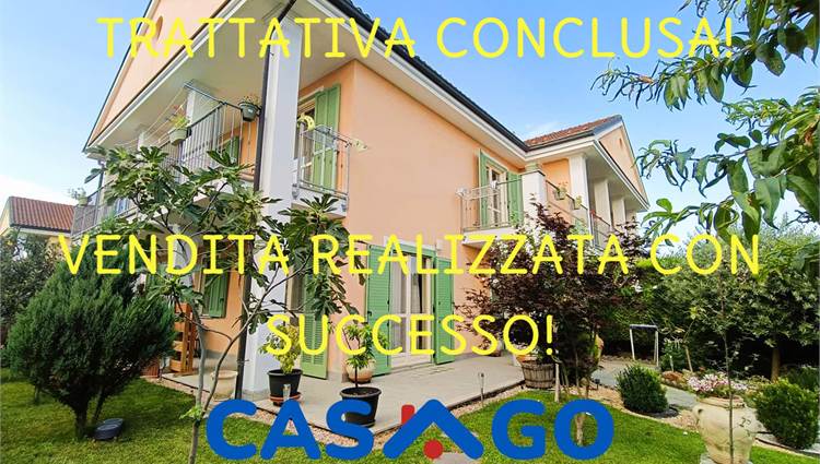 TRATTATIVA CONCLUSA